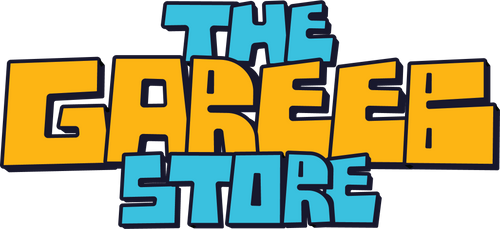 gareeb store logo