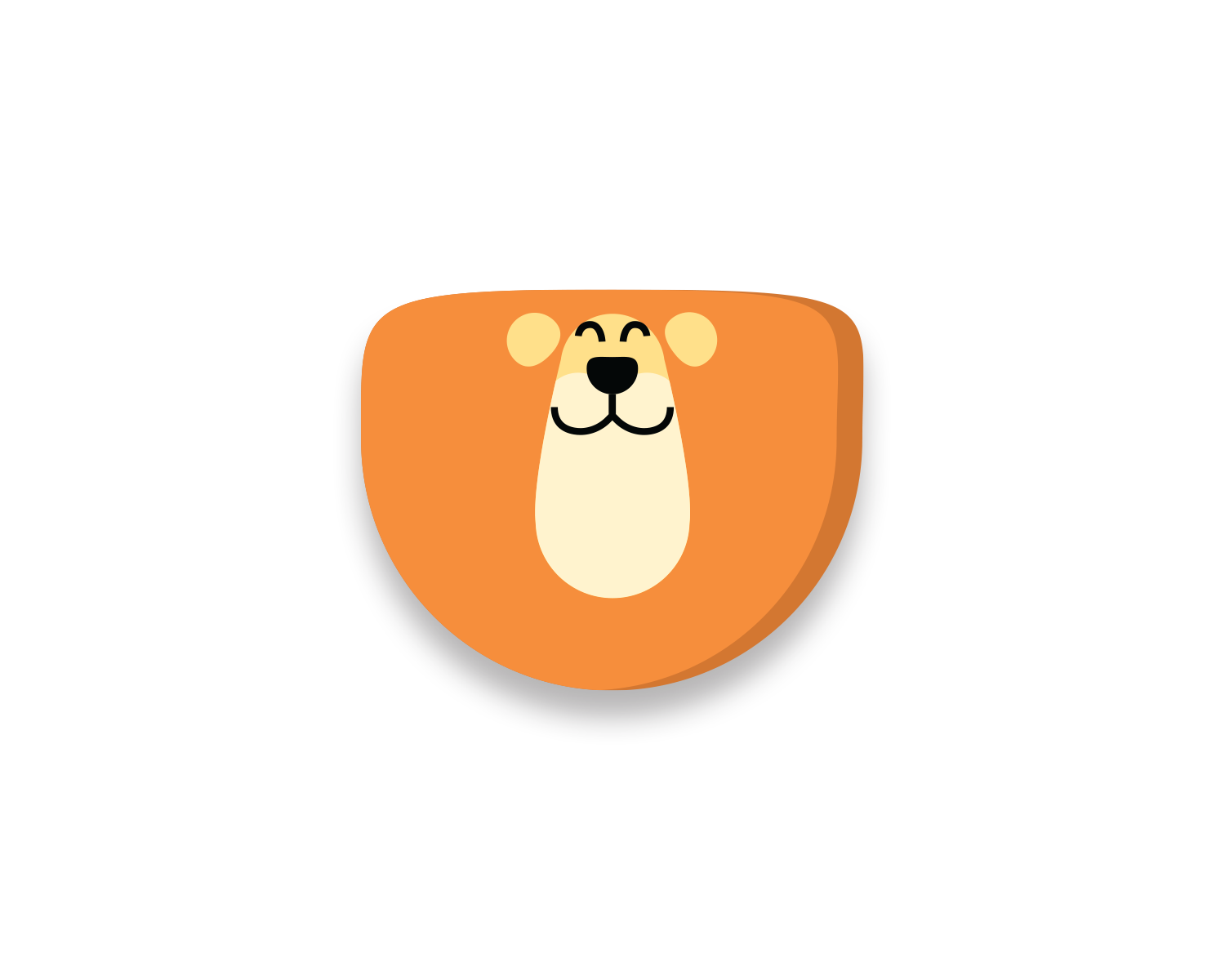 Tiger magnetic bookmark Coverimage_03fec438-c05a-4a58-a26c-7301131f3775
