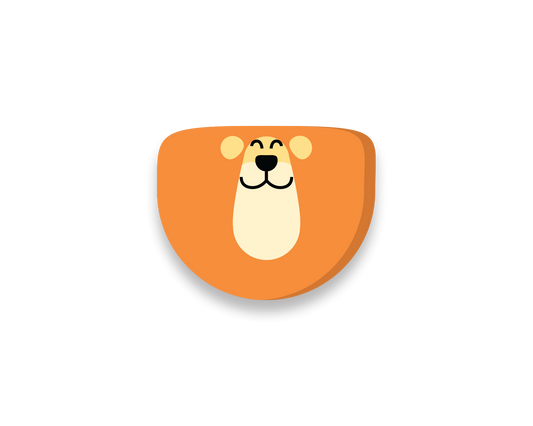 Tiger magnetic bookmark Coverimage_03fec438-c05a-4a58-a26c-7301131f3775