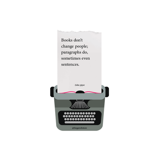 John Piper Quotes bookmark - Magnetic Coverimage_327bf148-3c03-4e23-8041-804d801180a3