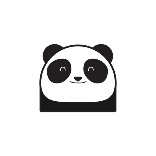Panda magnetic bookmark Coverimage_9a946581-42f6-44c7-8dbb-e7317d1742d4
