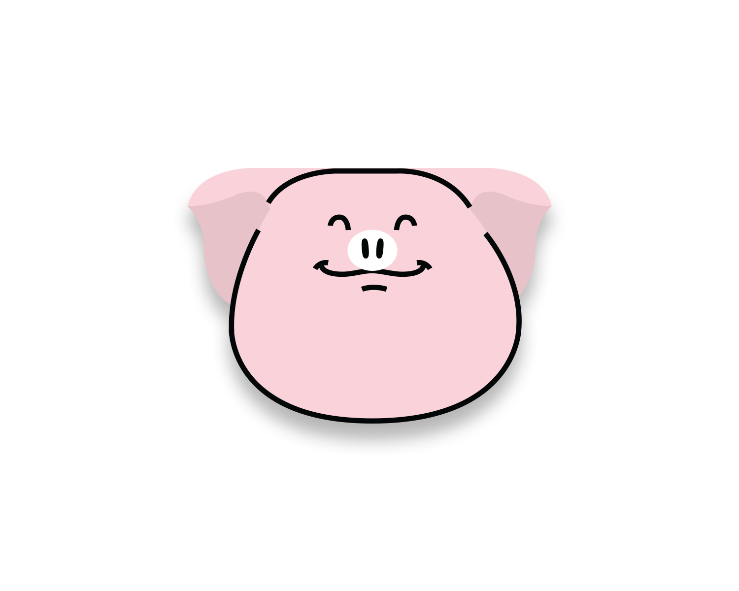 Piggy magnetic bookmark Coverimage_c9e642db-d4f5-41db-9d1d-3f2fa314c71b