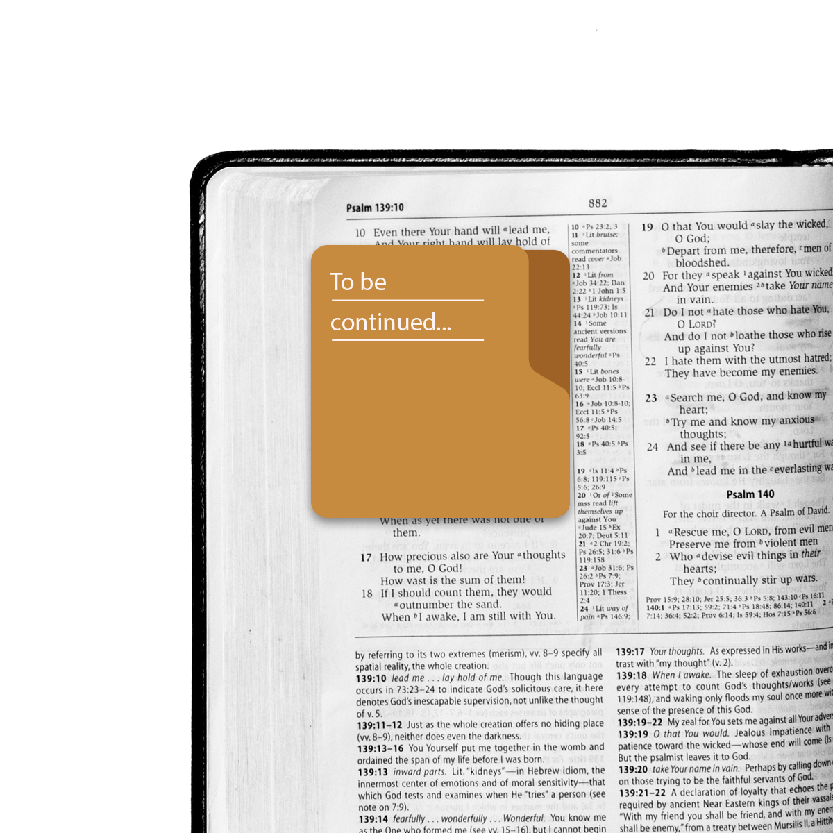 To be continued folder magnetic bookmark Productimage_a6c1e9fa-9ae1-4ffb-b141-fdc4be9f6a03