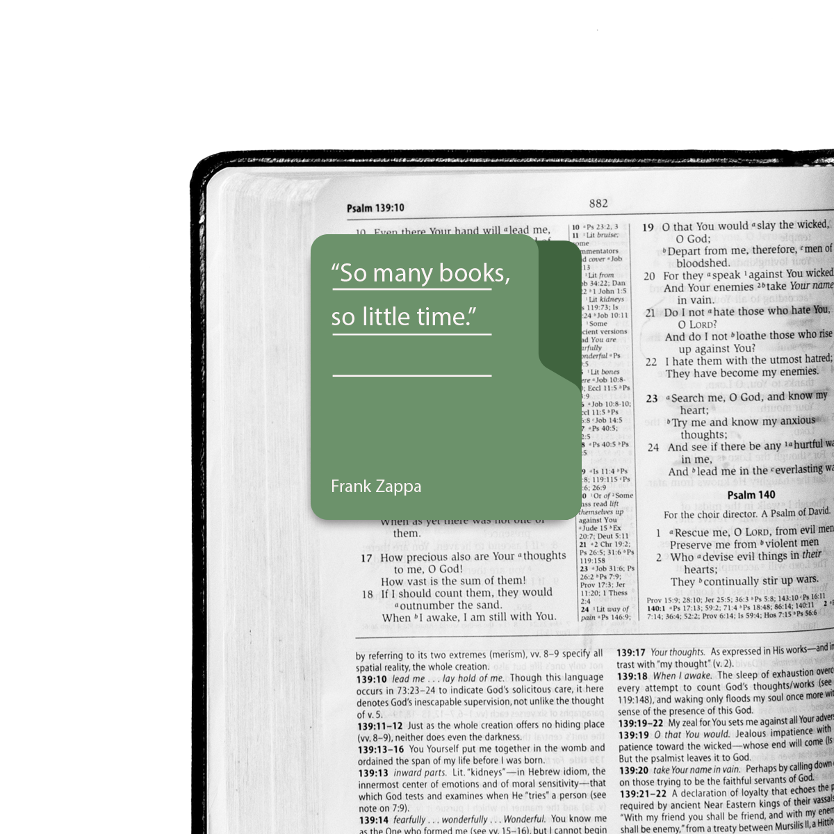 So many books so little time folder magnetic bookmark Productimage_ea5b8938-3f4b-42ab-89f5-986a006aa23d