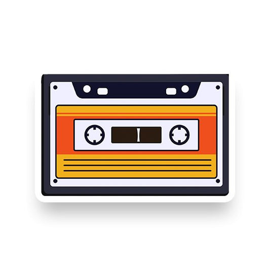 Cassette bookmark - Magnetic cassette-bookmark-magnetic-208438