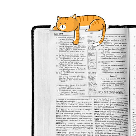 Cat Bookmark - Slide-in cat-bookmark-slide-in-745473