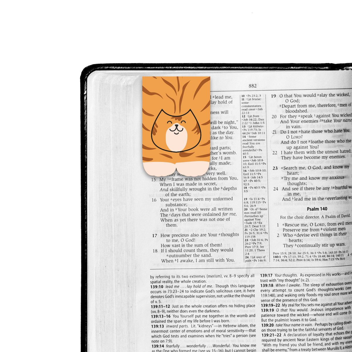 Cat magnetic bookmark cat-magnetic-bookmark-427795