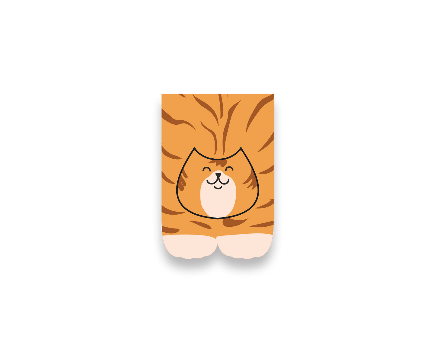 Cat magnetic bookmark cat-magnetic-bookmark-898355