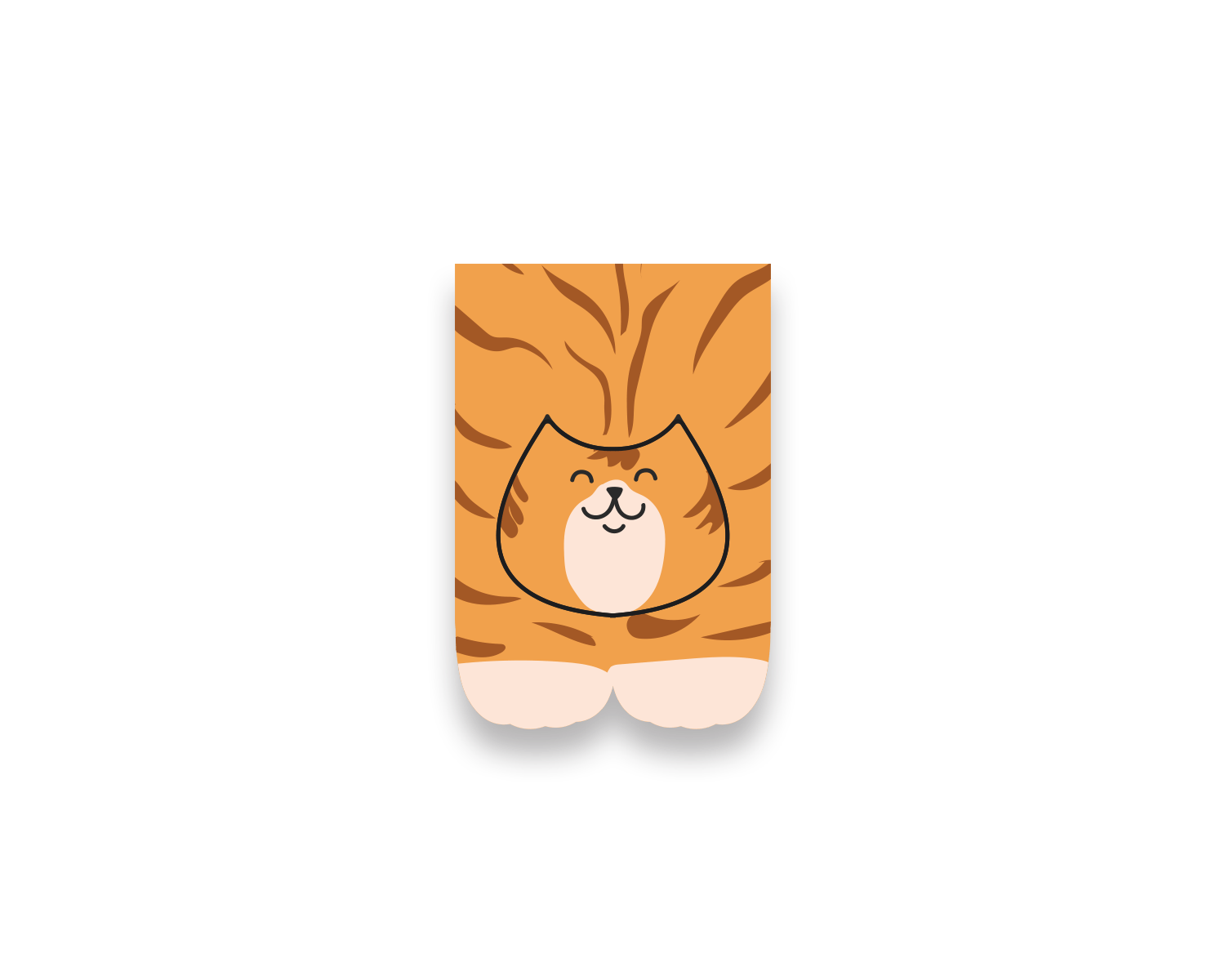 Cat magnetic bookmark cat-magnetic-bookmark-898355