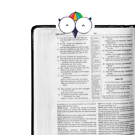 Owl bookmark - Slide-in Productimage-Owl