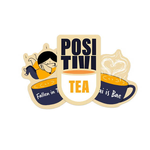 Tea Lovers Stickers TeaLoversstickerPackof3_0.5x