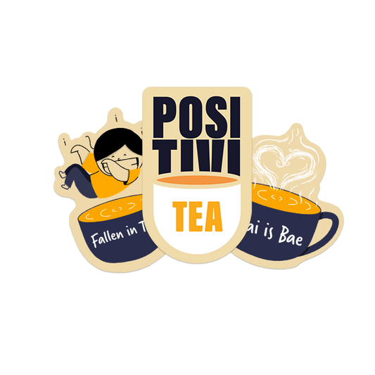 Tea Lovers Stickers TeaLoversstickerPackof3_0.5x