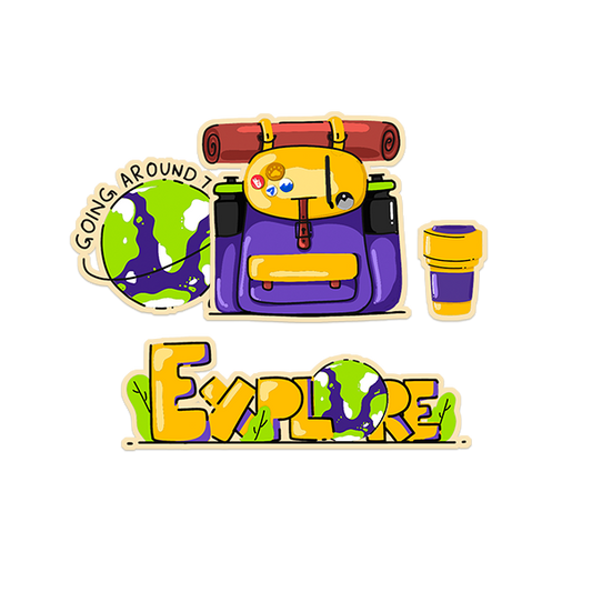 Travelers Stickers TravelstickersPackof4_0.5x