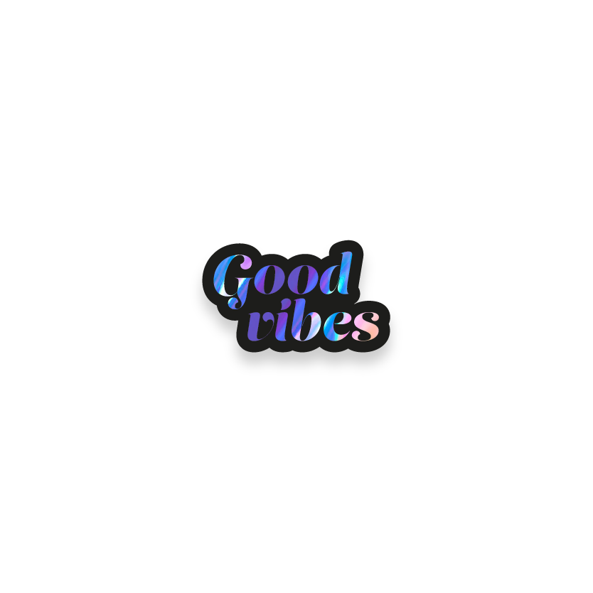 good vibes