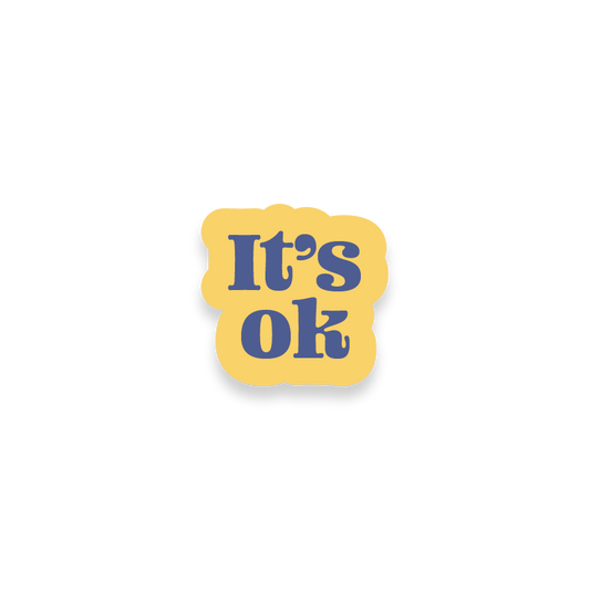 It's ok laptop sticker stickers_it_sok