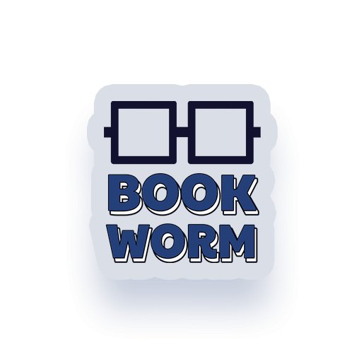 Book worm Sticker pack book-worm-sticker-pack-466602