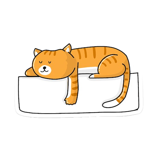 Cat Bookmark - Slide-in cat-bookmark-slide-in-827572