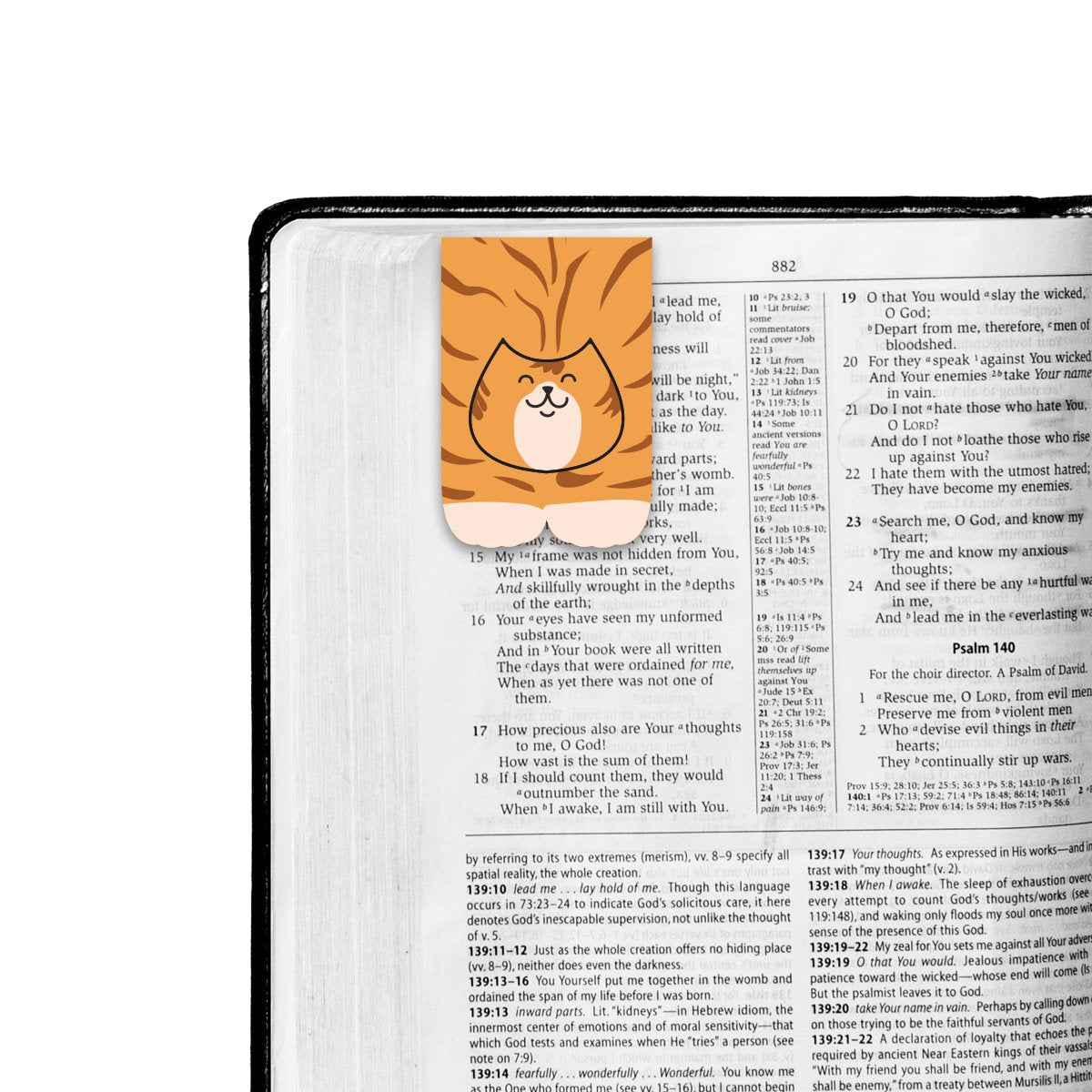 Cat magnetic bookmark cat-magnetic-bookmark-427795